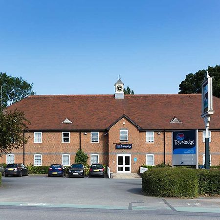 Travelodge Leicester Hinckley Road Exteriér fotografie