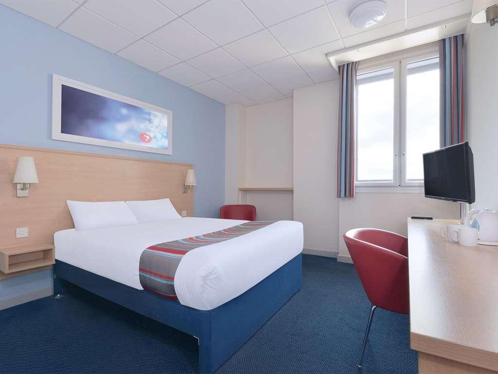 Travelodge Leicester Hinckley Road Pokoj fotografie