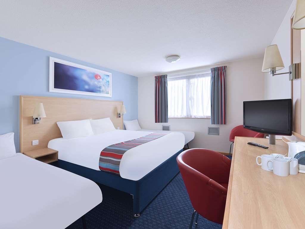Travelodge Leicester Hinckley Road Pokoj fotografie
