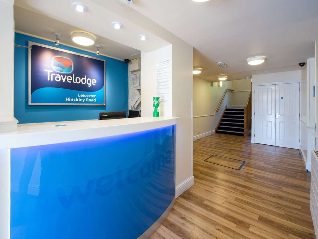 Travelodge Leicester Hinckley Road Interiér fotografie