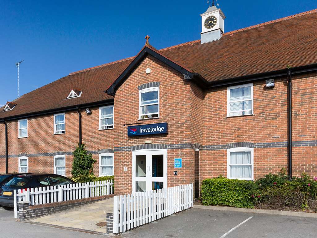 Travelodge Leicester Hinckley Road Exteriér fotografie