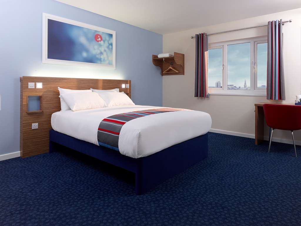 Travelodge Leicester Hinckley Road Pokoj fotografie
