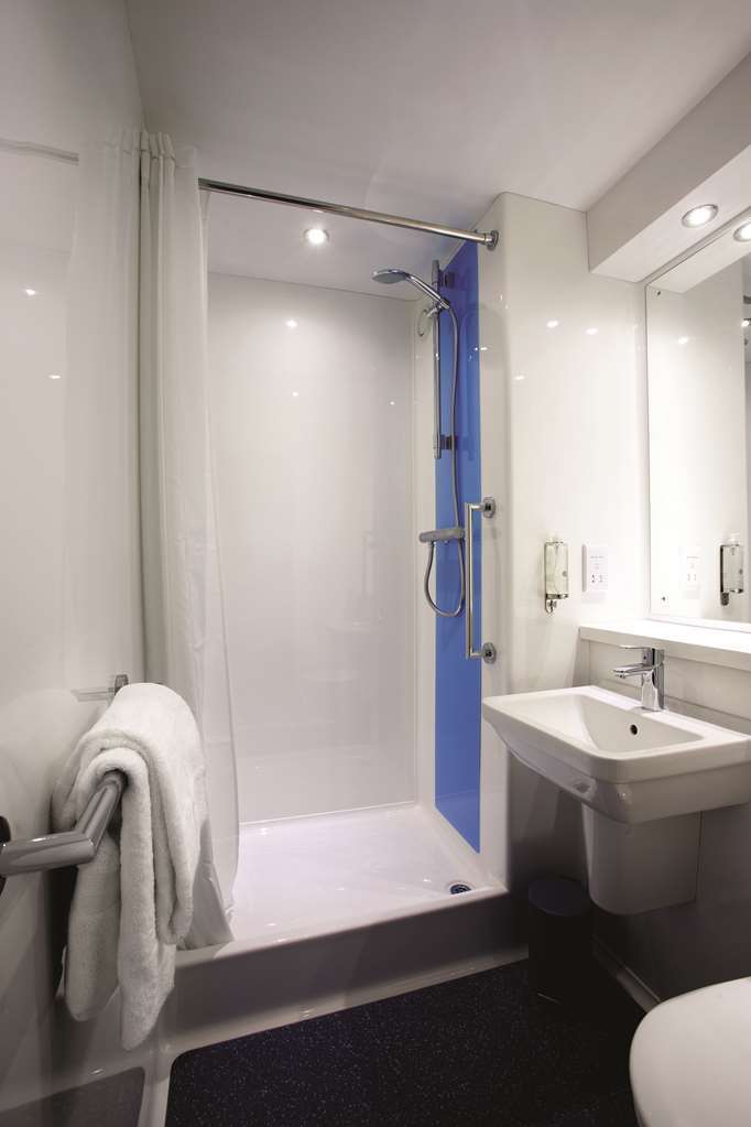 Travelodge Leicester Hinckley Road Pokoj fotografie