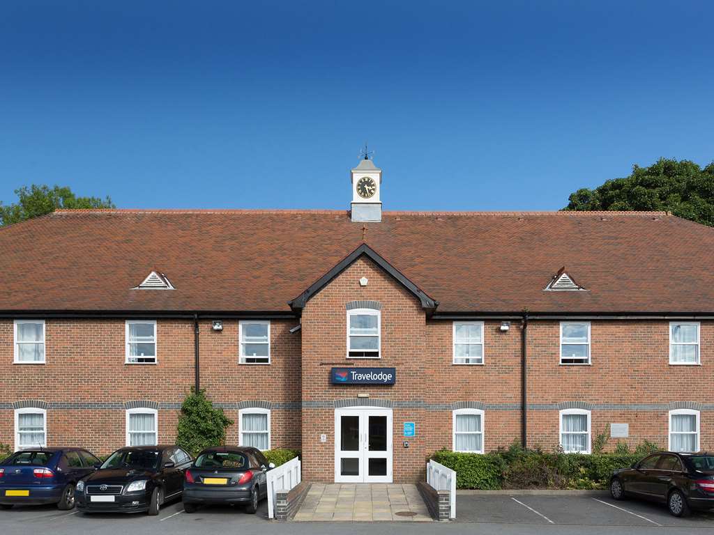 Travelodge Leicester Hinckley Road Exteriér fotografie