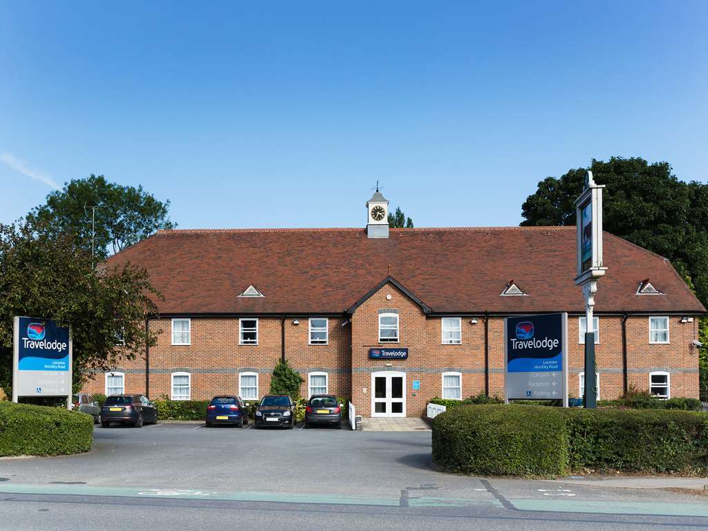 Travelodge Leicester Hinckley Road Exteriér fotografie