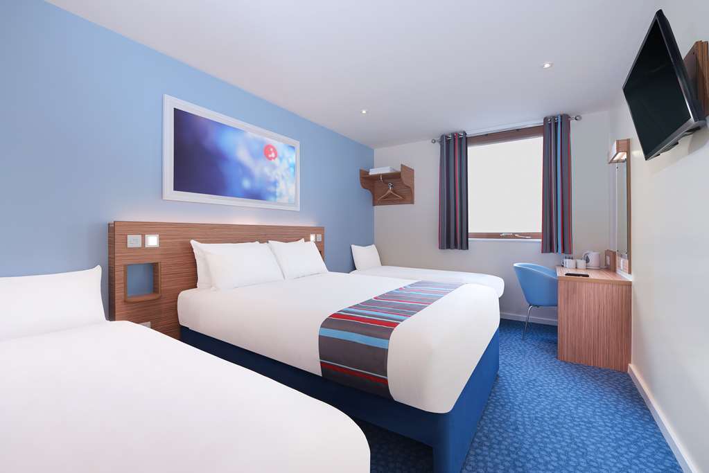 Travelodge Leicester Hinckley Road Pokoj fotografie