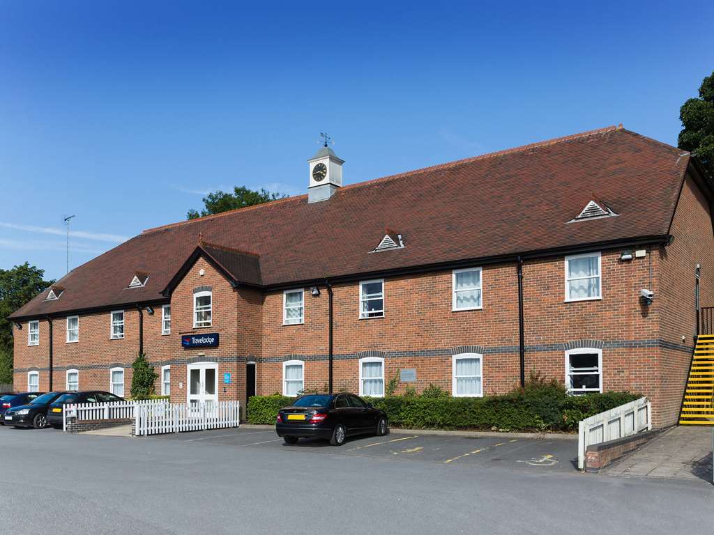Travelodge Leicester Hinckley Road Exteriér fotografie