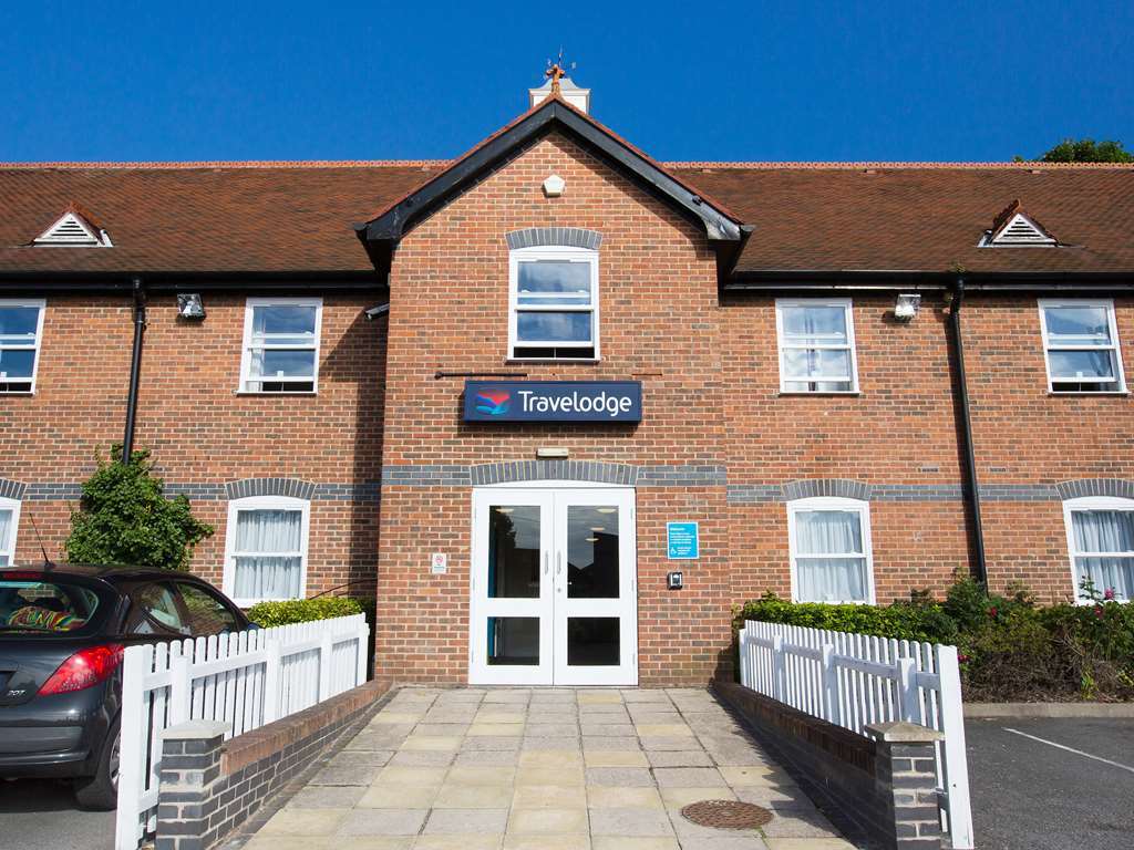 Travelodge Leicester Hinckley Road Exteriér fotografie