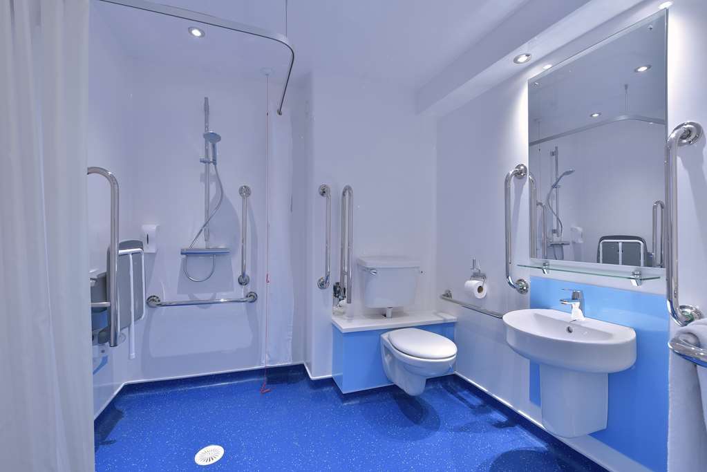 Travelodge Leicester Hinckley Road Pokoj fotografie