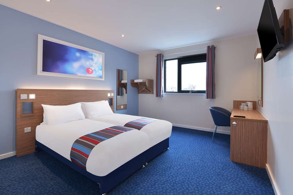 Travelodge Leicester Hinckley Road Pokoj fotografie