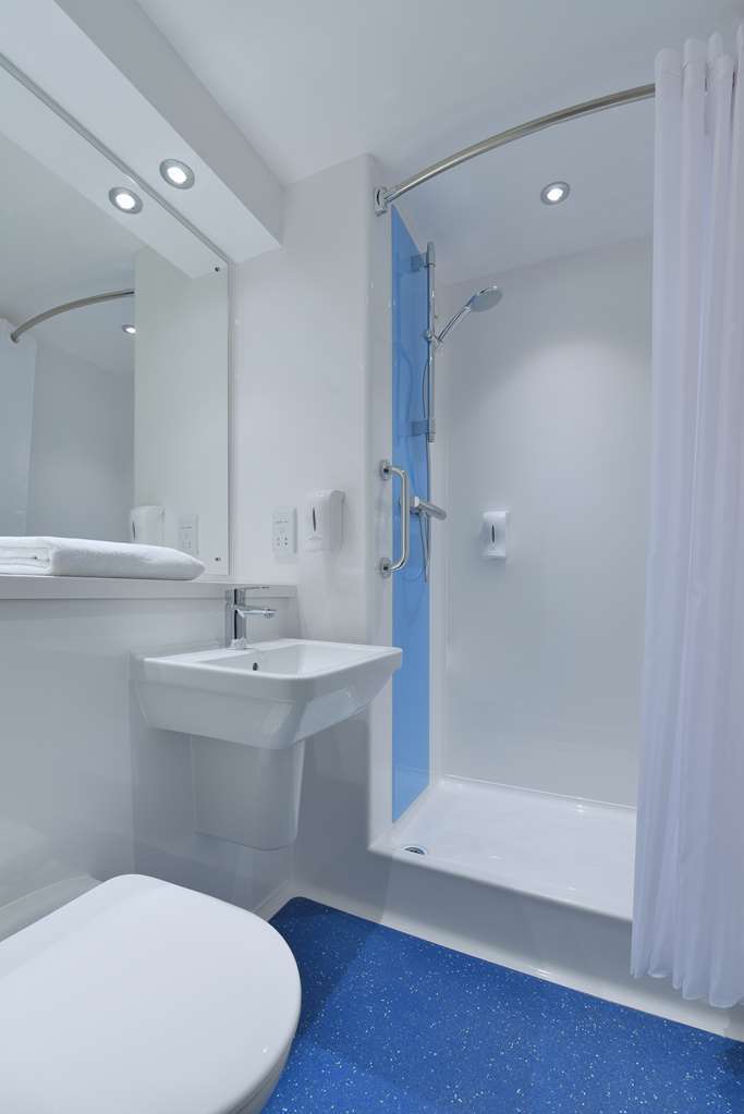Travelodge Leicester Hinckley Road Pokoj fotografie