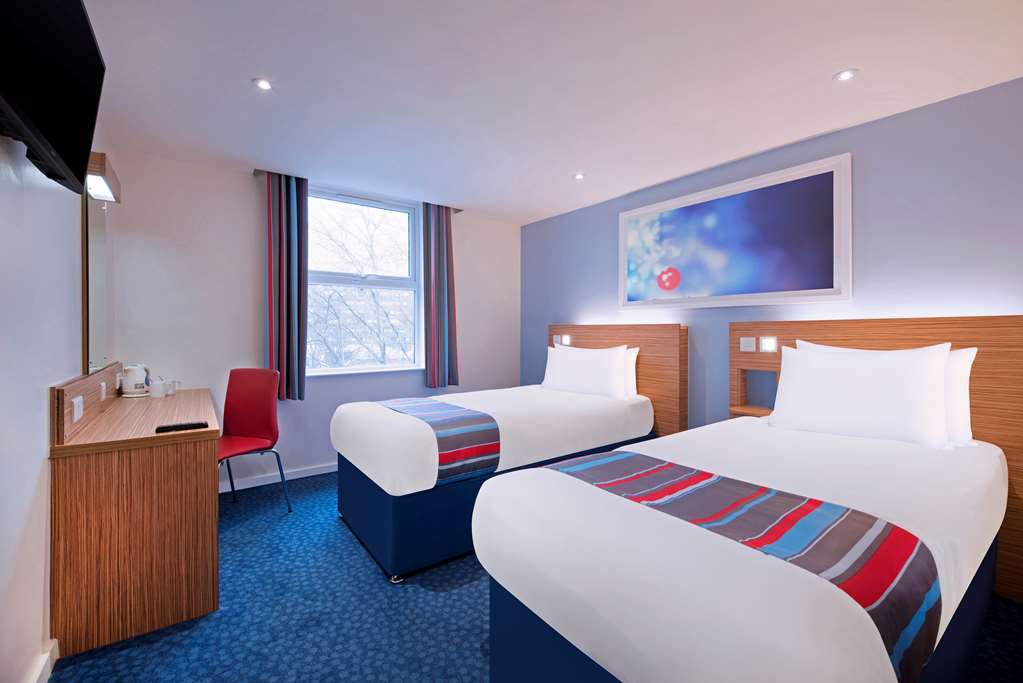 Travelodge Leicester Hinckley Road Pokoj fotografie